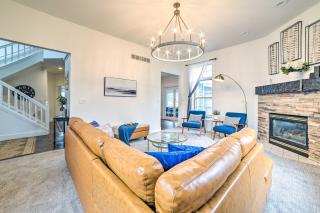 Bellaire Home with Game Room and On-Site Snow Trails! - Bellaire - 5
