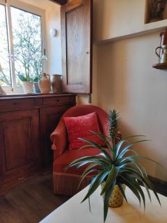 Maison ancienne romantique avec terrasse panoramique - Vaison-la-Romaine - 2