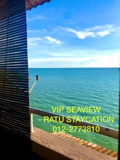 PD VIP SEAVIEW w Wifi n Smart TV - Port Dickson - 2