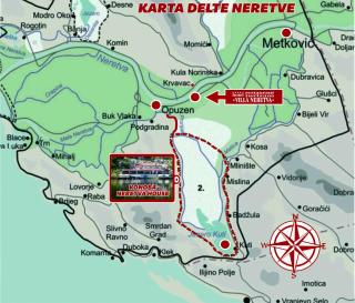 Hotel Villa Neretva - Metković - 5
