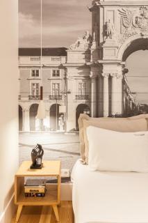 FLH Baixa Elegant Escape Flat I - Lissabon - 5