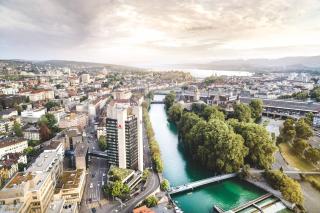 Zurich Marriott Hotel - Zürich - 0