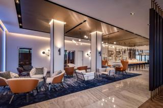 Zurich Marriott Hotel - Zürich - 3