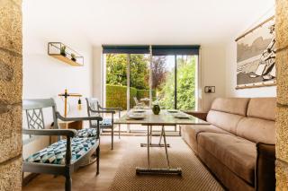 Richemont - Appartement tout équipé avec terrasse - Vannes - 0