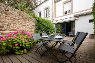 Richemont - Appartement tout équipé avec terrasse - Vannes - 9