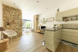 Richemont - Appartement tout équipé avec terrasse - Vannes - 5