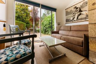 Richemont - Appartement tout équipé avec terrasse - Vannes - 1