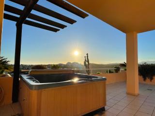 Malibu Mansion Panoramic dreamhome with jacuzzi by Solrentspain - Fuengirola - 1