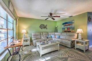 Florida Home with Private Yard, Picnic Area and Grill! - 7