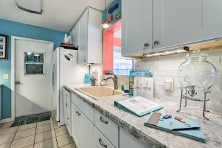 Florida Home with Private Yard, Picnic Area and Grill! - 1