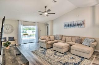 Palm Coast Retreat with Lanai Less Than 8 Mi to Beach! - Palm Coast - 7