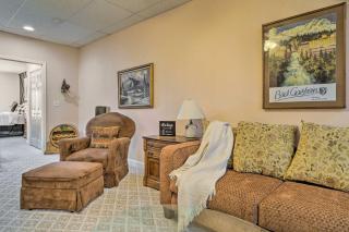 Near Trail Access and Beech Mtn Ski 1st-Floor Condo - Banner Elk - 6