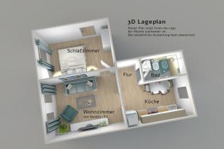 Fabelhafte Apartments zum wohlfühlen mit JUNIK Apartments - 3