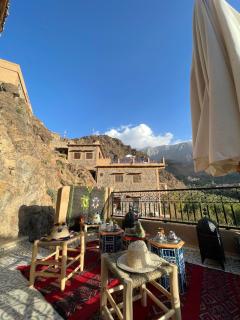 Riad Atlas 4 Seasons - Imlil - 6