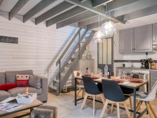 Appartement chaleureux proche centre Saint-Gervais, Tramway du Mont-Blanc et stations de ski - FR-1-663-6 - Saint-Gervais-les-Bains - 0