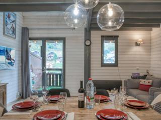 Appartement chaleureux proche centre Saint-Gervais, Tramway du Mont-Blanc et stations de ski - FR-1-663-6 - Saint-Gervais-les-Bains - 9