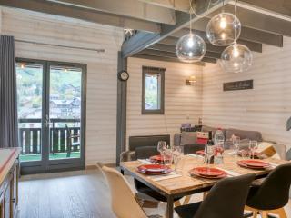 Appartement chaleureux proche centre Saint-Gervais, Tramway du Mont-Blanc et stations de ski - FR-1-663-6 - Saint-Gervais-les-Bains - 8