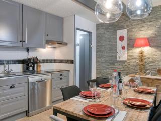 Appartement chaleureux proche centre Saint-Gervais, Tramway du Mont-Blanc et stations de ski - FR-1-663-6 - Saint-Gervais-les-Bains - 4