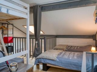 Appartement chaleureux proche centre Saint-Gervais, Tramway du Mont-Blanc et stations de ski - FR-1-663-6 - Saint-Gervais-les-Bains - 1