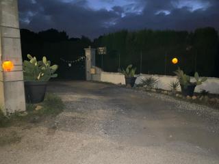Chalet des oliviers 10mn CV Béziers dans propriété - 1