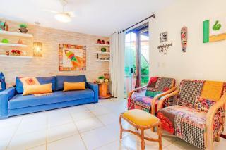 IT26 Sea View Bungalow with 3 Suites, Right on the Sand - Varandas do Mar Residential - 7