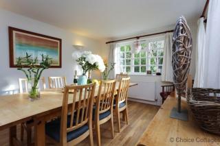 CROYDE WHITE HOUSE 4 Bedrooms - 3