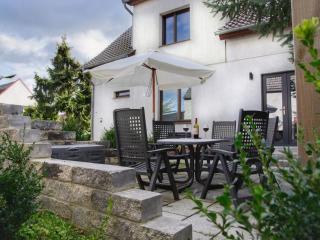 Spacious apartment with garden near the sea - Mönkebude - 0