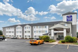 Sleep Inn & Suites - Allendale - 9