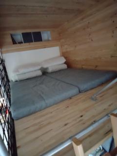 Roomy studio near town and ski lift, free WiFi and parking - Saint-Gervais-les-Bains - 9