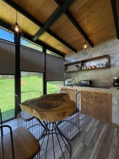 Cabaña Petunia, Tapalpa - 8