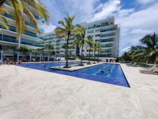 Hermoso apartamento en la playa - 9