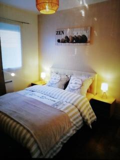 Bel appartement avec jardin à 50m des plages du debarquement - Bernières-sur-Mer - 0