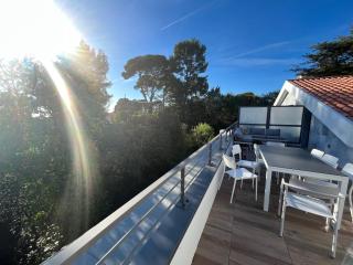 Résidence Garden Beach Saint-cyr-sur-mer Superbe T3 neuf 100m des plages - Saint-Cyr-sur-Mer - 6