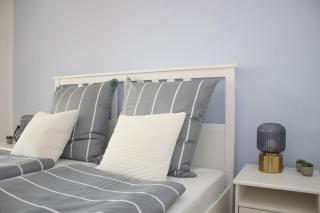 Schönes Zwei-Zimmer-Apartment in der Bremer City - Brema - 5