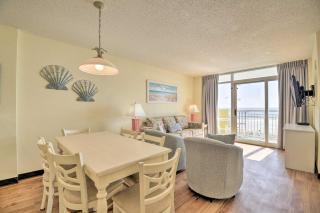 Oceanfront Resort Condo in North Myrtle Beach! - Myrtle Beach - 5