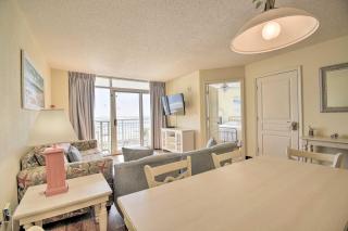 Oceanfront Resort Condo in North Myrtle Beach! - Myrtle Beach - 0