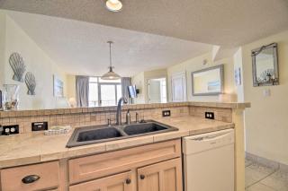 Oceanfront Resort Condo in North Myrtle Beach! - Myrtle Beach - 1