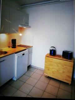 Bel appartement avec jardin à 50m des plages du debarquement - Bernières-sur-Mer - 4