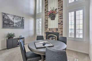 Near Shops and Eats! Centennial Escape with Sunroom - 4