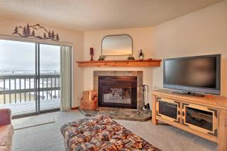 Ski, Hike and Explore All-Season Frisco Condo - 7