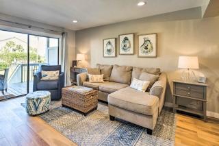 St Helena Island Condo with Pool and Beach Access! - Oceanmarsh Subdivision - 7