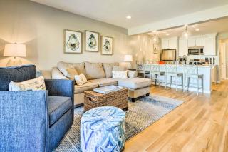 St Helena Island Condo with Pool and Beach Access! - Oceanmarsh Subdivision - 6