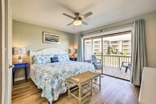 St Helena Island Condo with Pool and Beach Access! - Oceanmarsh Subdivision - 2