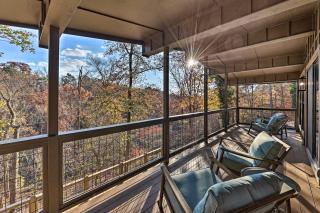 Renovated Bella Vista Retreat Less Than 2 Mi to Golf! - Bella Vista - 9