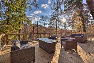 Hike, Bike and Unwind Bella Vista Family Home! - 0