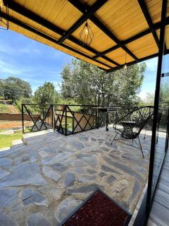 Cabaña Buganvilia, Tapalpa - Tapalpa - 1