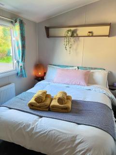 Lovely 3 bedroom holiday home in Seton Sand caravan park Wi-Fi Xbox - Edimburgo - 6