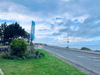 Lovely 3 bedroom holiday home in Seton Sand caravan park Wi-Fi Xbox - Edimburgo - 8