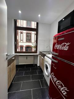 Erdgeschoss Wohnung Wiesbaden Stadtmitte 2 Zimmer Küche Bad - Wiesbaden - 6
