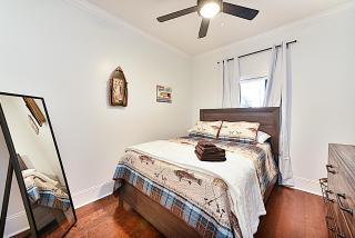 Secluded Lodge 8acres Hot Tub, Pingpong pedalboat! - Harrells - 3